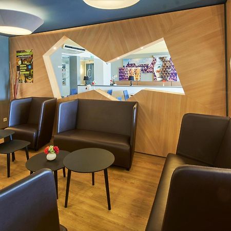 B&B Hotel Frankfurt-Nord Frankfurt am Main Ngoại thất bức ảnh