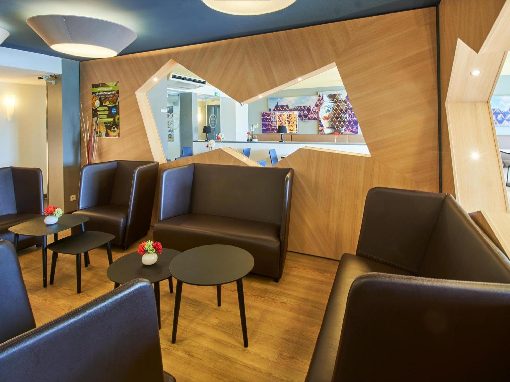 B&B Hotel Frankfurt-Nord Frankfurt am Main Ngoại thất bức ảnh