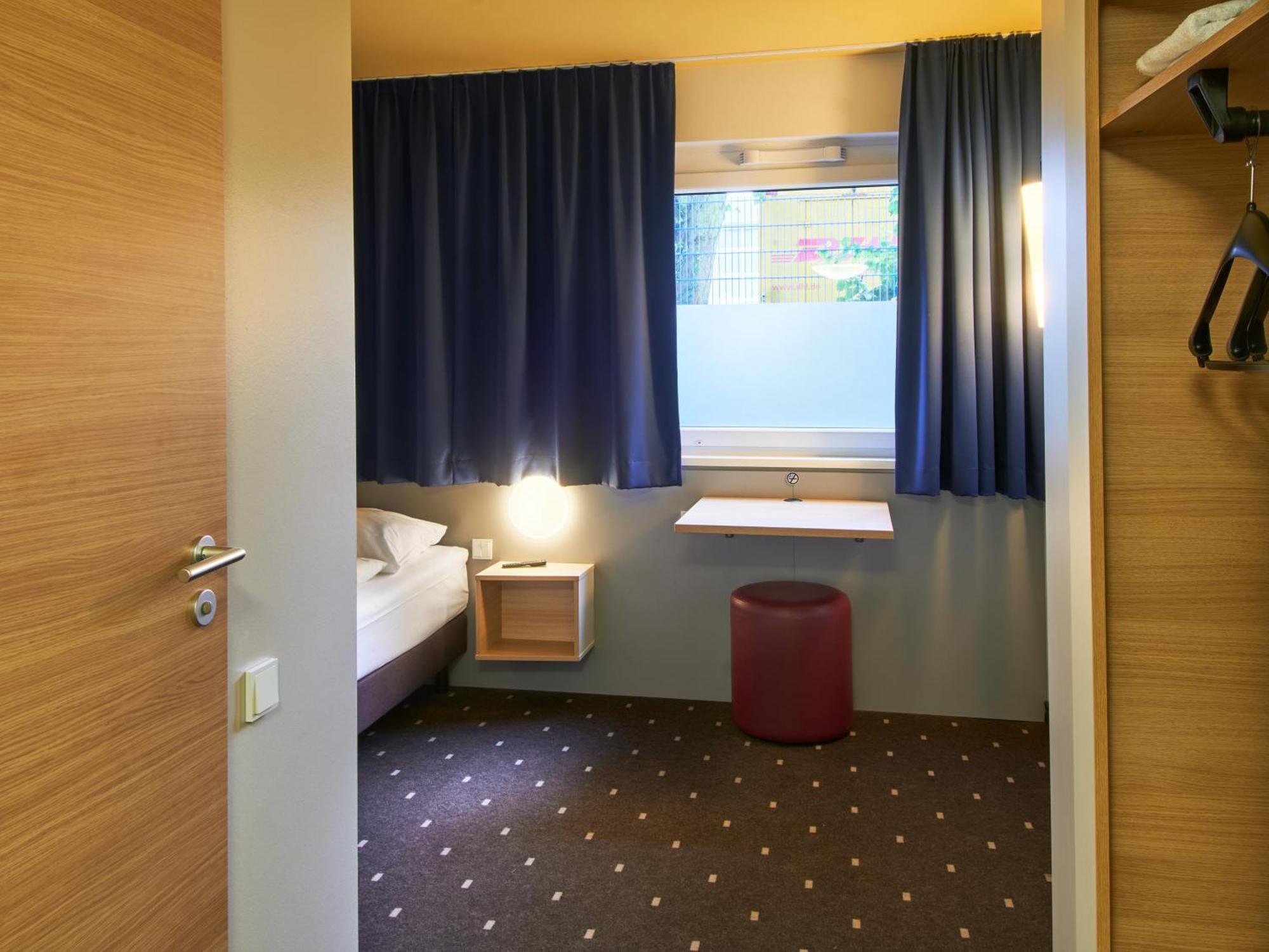 B&B Hotel Frankfurt-Nord Frankfurt am Main Ngoại thất bức ảnh