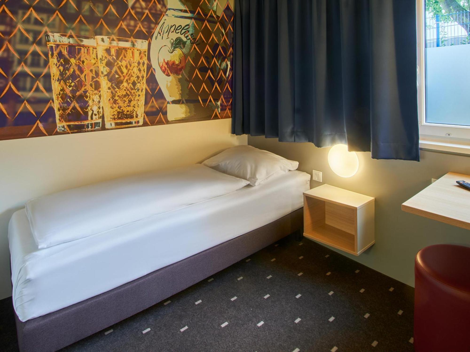 B&B Hotel Frankfurt-Nord Frankfurt am Main Ngoại thất bức ảnh