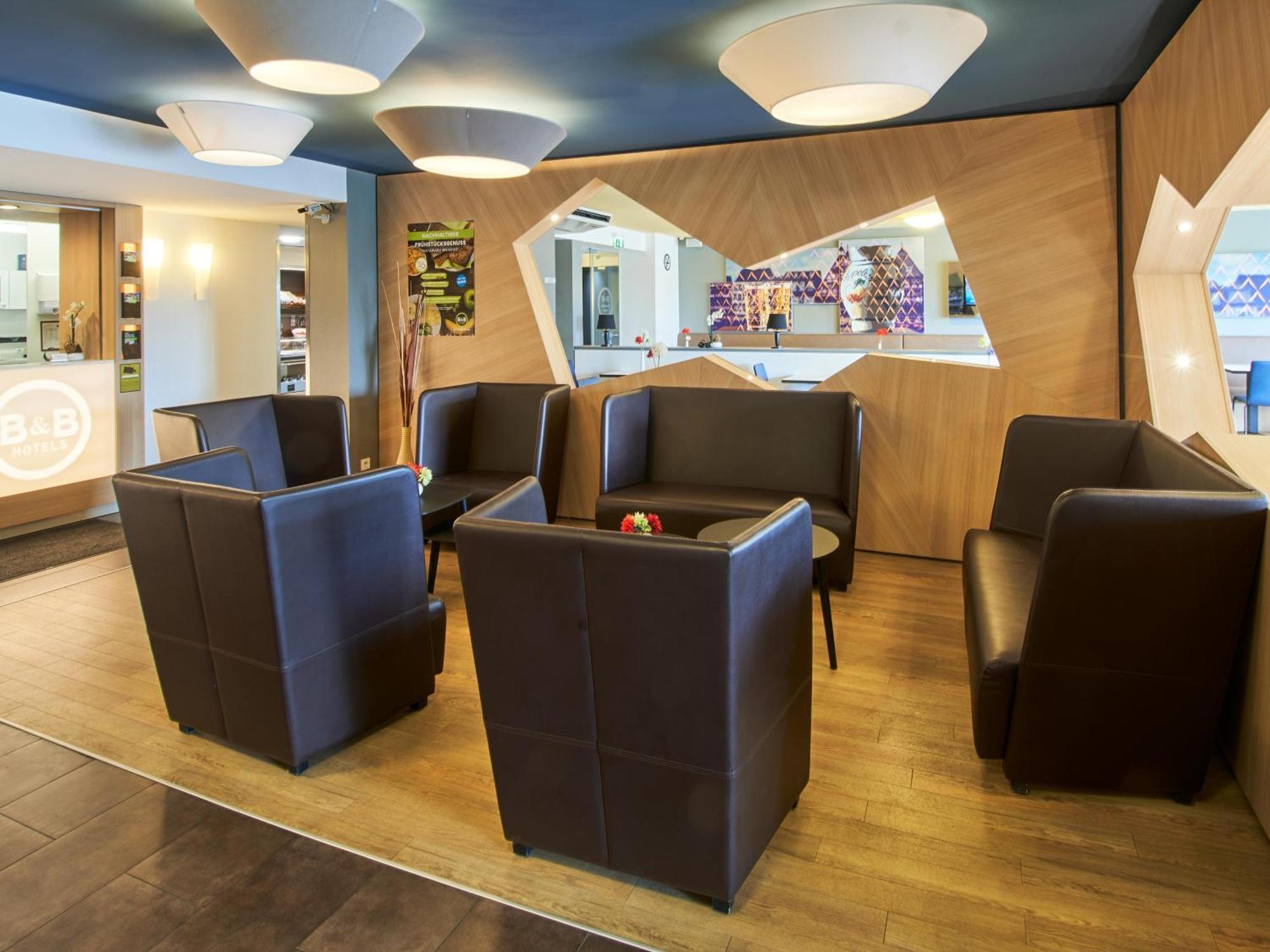B&B Hotel Frankfurt-Nord Frankfurt am Main Ngoại thất bức ảnh