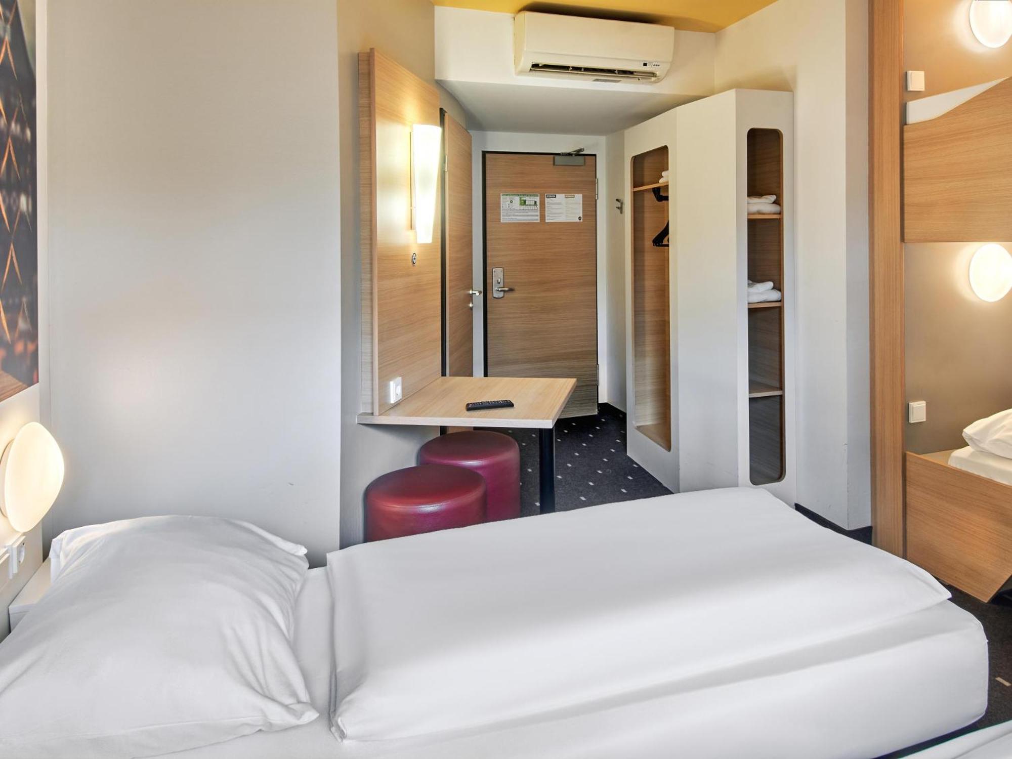 B&B Hotel Frankfurt-Nord Frankfurt am Main Ngoại thất bức ảnh