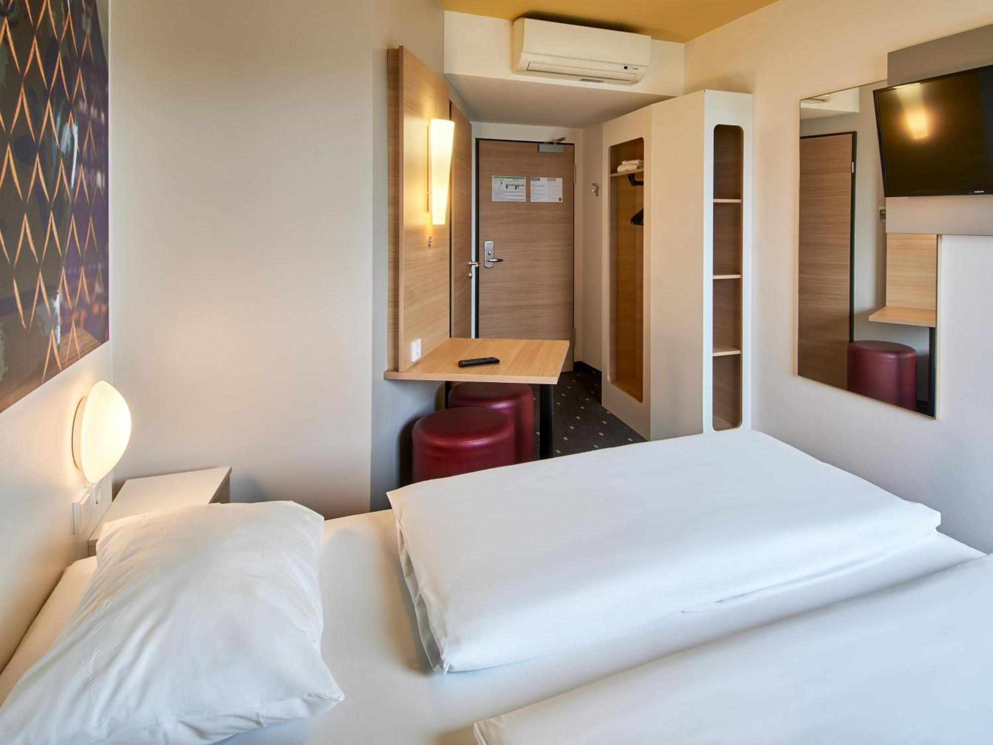 B&B Hotel Frankfurt-Nord Frankfurt am Main Ngoại thất bức ảnh