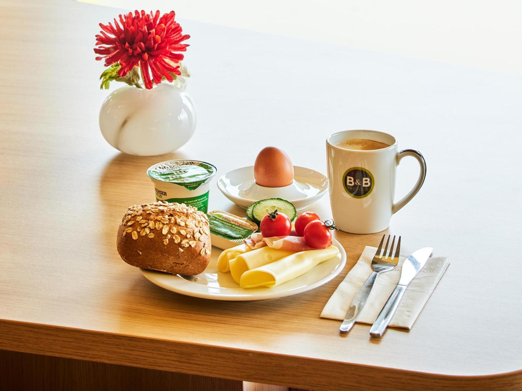 B&B Hotel Frankfurt-Nord Frankfurt am Main Ngoại thất bức ảnh