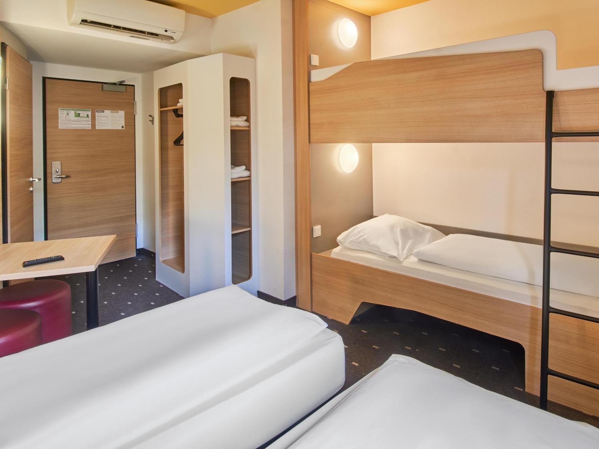 B&B Hotel Frankfurt-Nord Frankfurt am Main Ngoại thất bức ảnh