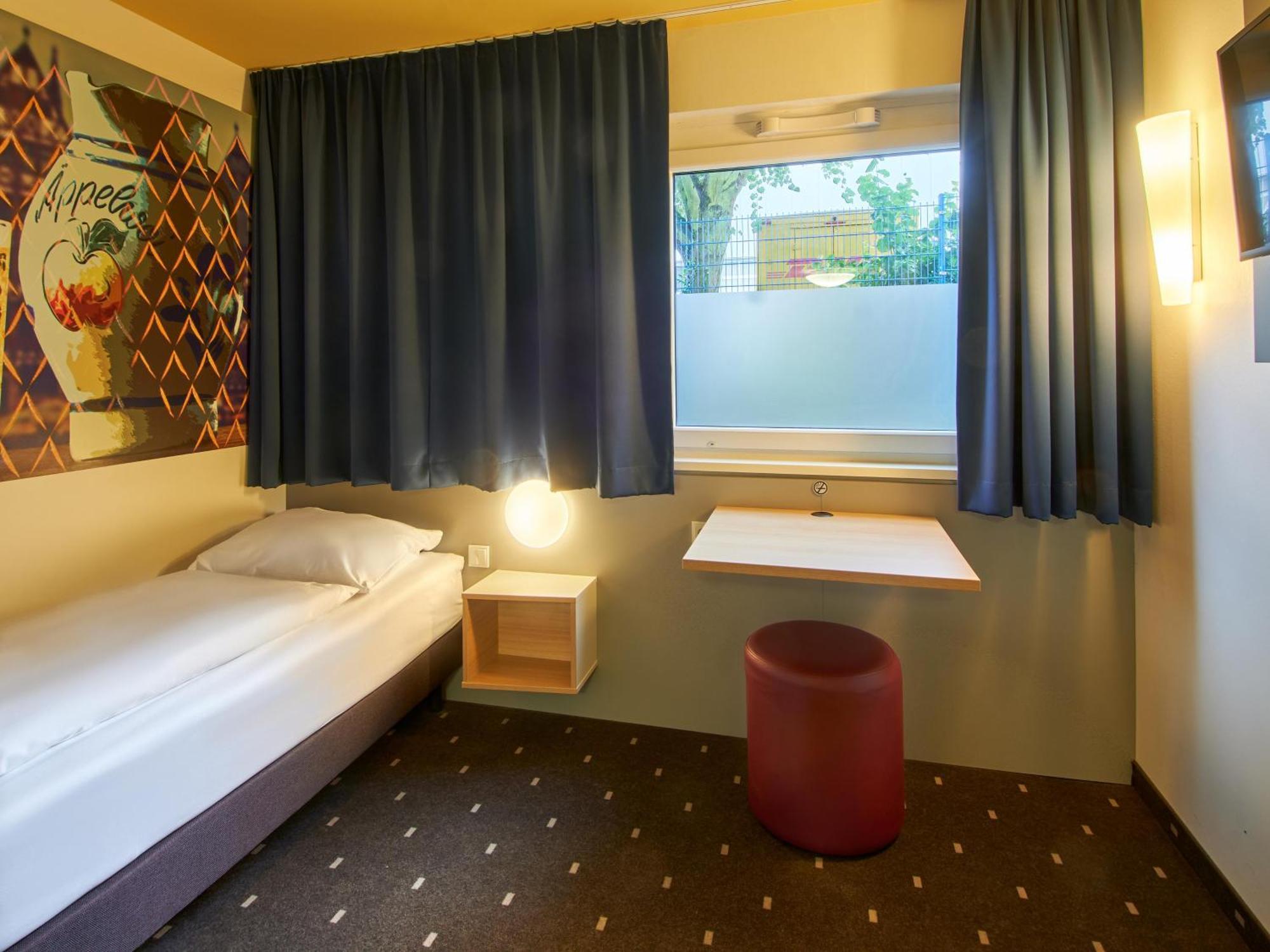 B&B Hotel Frankfurt-Nord Frankfurt am Main Ngoại thất bức ảnh