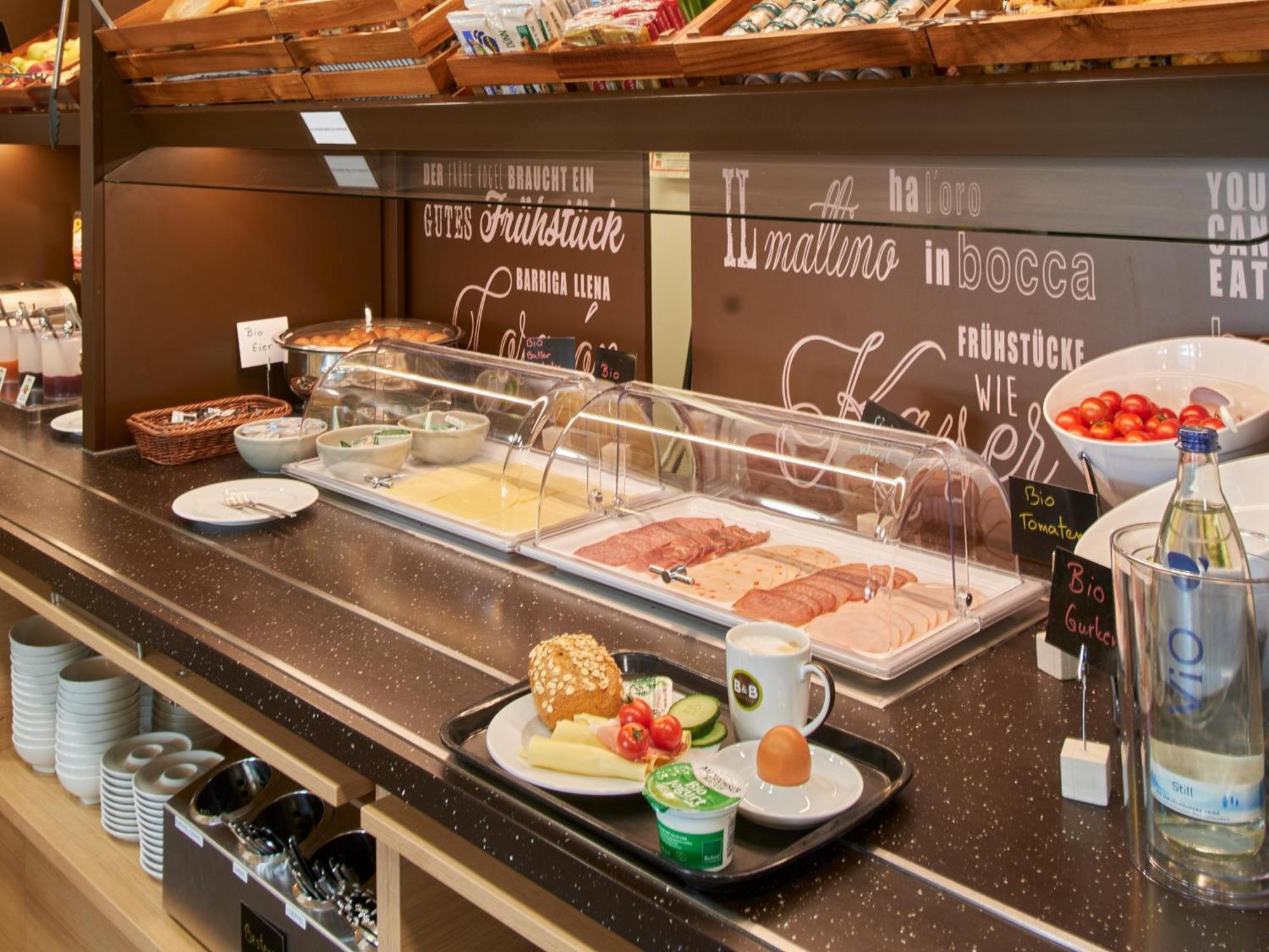B&B Hotel Frankfurt-Nord Frankfurt am Main Ngoại thất bức ảnh