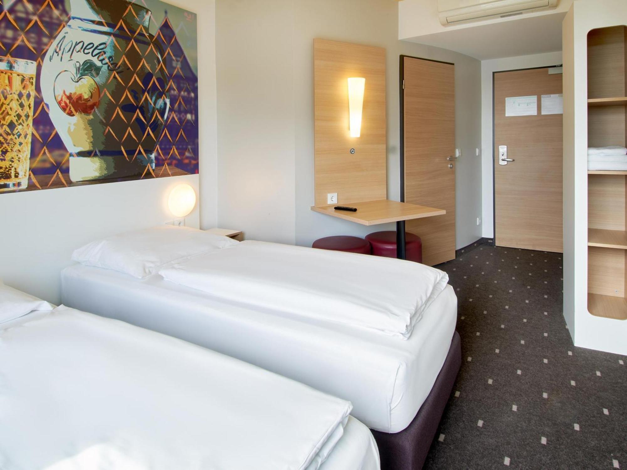 B&B Hotel Frankfurt-Nord Frankfurt am Main Ngoại thất bức ảnh