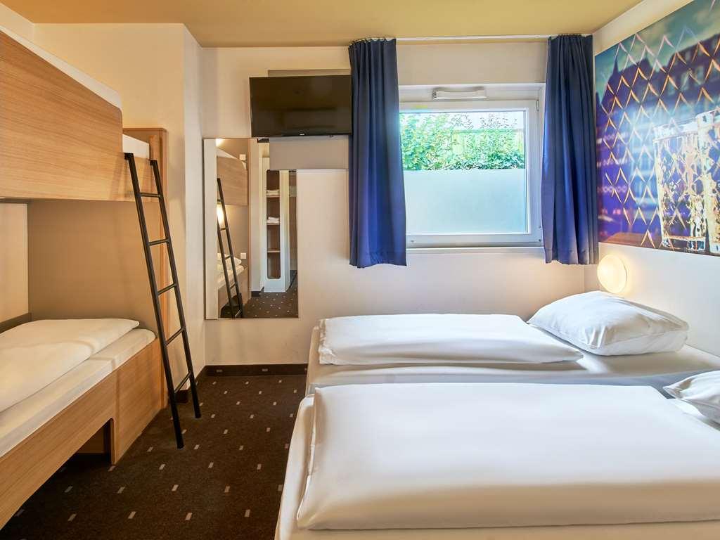 B&B Hotel Frankfurt-Nord Frankfurt am Main Phòng bức ảnh