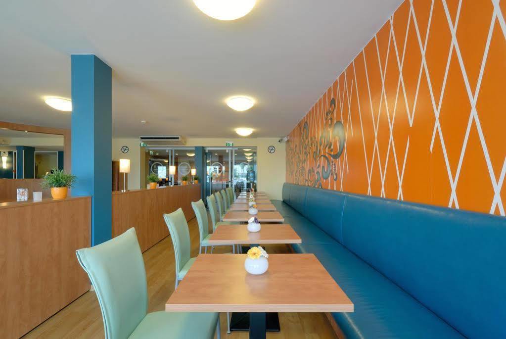 B&B Hotel Frankfurt-Nord Frankfurt am Main Ngoại thất bức ảnh