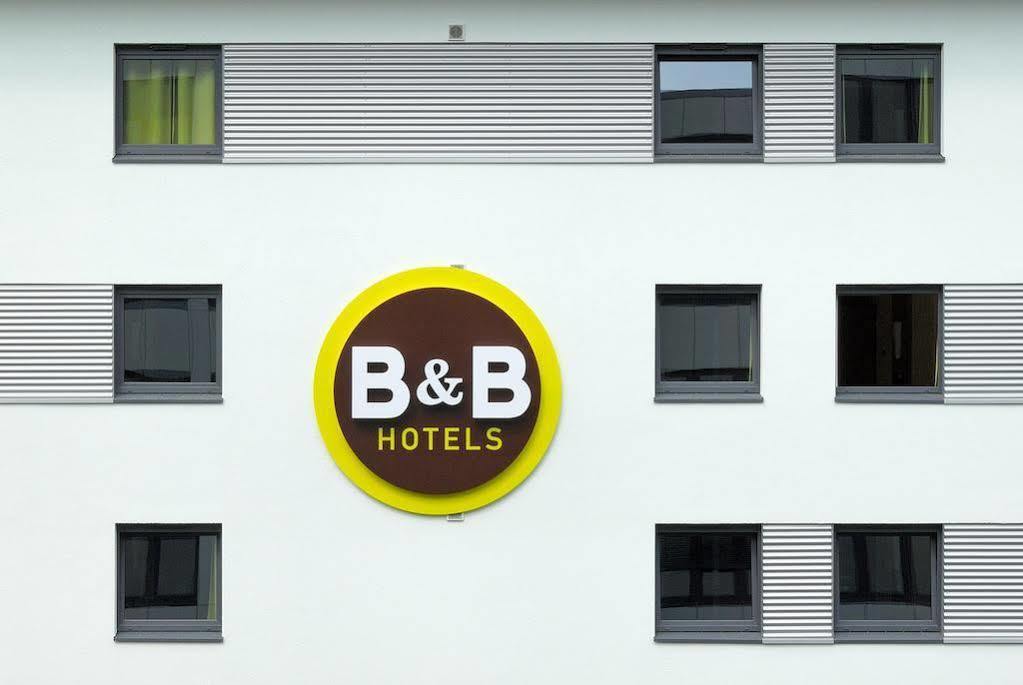 B&B Hotel Frankfurt-Nord Frankfurt am Main Ngoại thất bức ảnh
