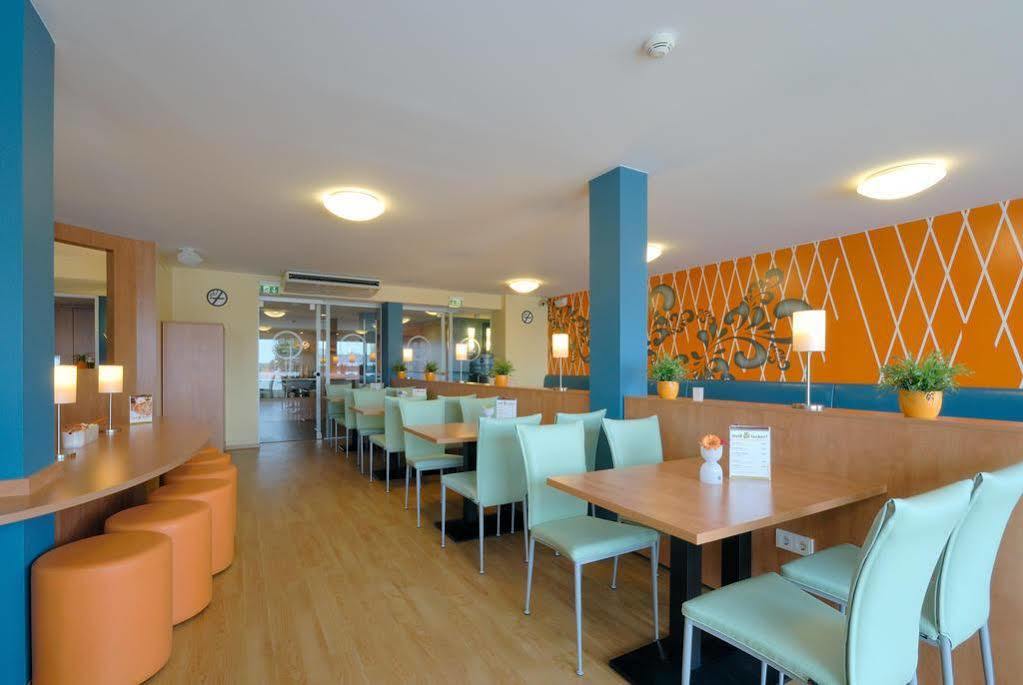 B&B Hotel Frankfurt-Nord Frankfurt am Main Ngoại thất bức ảnh
