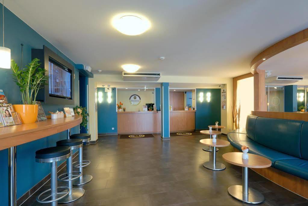 B&B Hotel Frankfurt-Nord Frankfurt am Main Ngoại thất bức ảnh