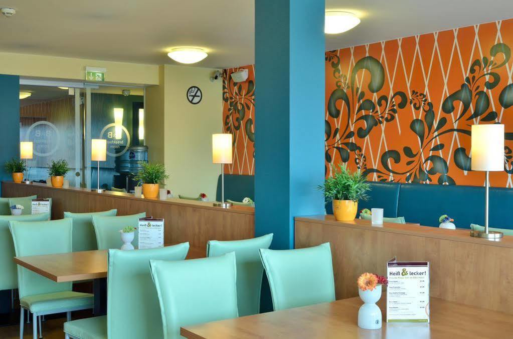 B&B Hotel Frankfurt-Nord Frankfurt am Main Ngoại thất bức ảnh